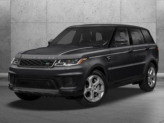 LAND ROVER RANGE ROVER SPORT 2019 SALWG2RK3KA846537 image